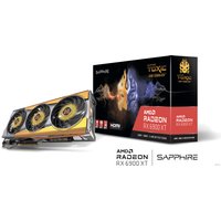 Видеокарта Sapphire Toxic RX 6900 XT Air Cooled 16GB 11308-11-20G в Борисове
