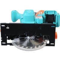 Дисковая (циркулярная) пила Sturm CCS1867BL (без АКБ)