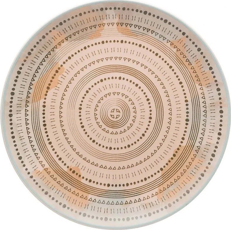 

Тарелка обеденная Oxford Unni Acetinado Ancestral 103768 AY02-5624