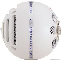 Проводной микрофон Blue Snowball (белый)