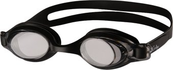 Очки для плавания Indigo 801 G (черный)
