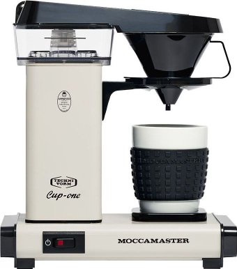 Technivorm Moccamaster Cup-One (белый)