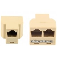 Розетка компьютерная Cablexpert US-09A