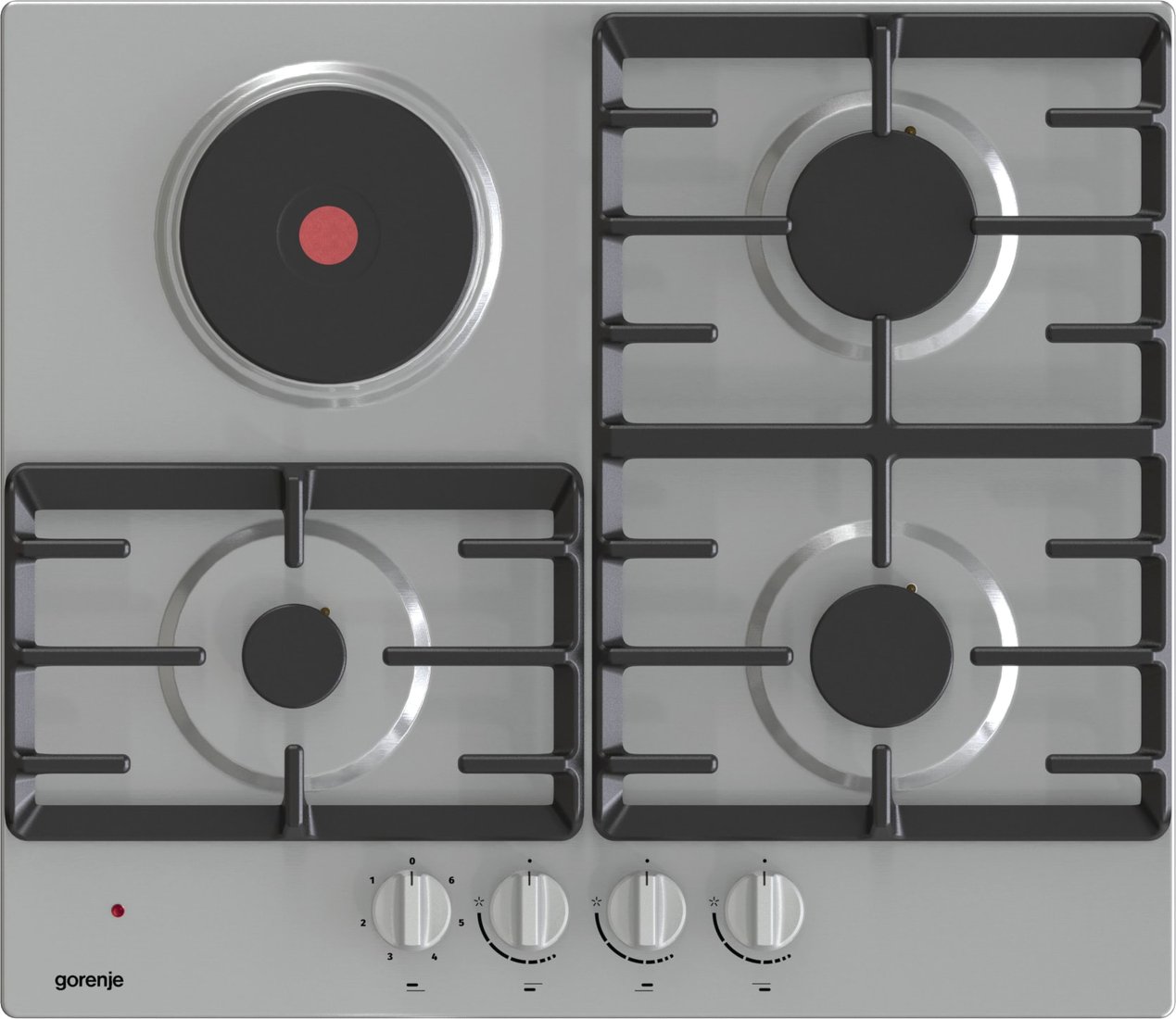 

Варочная панель Gorenje GE681X