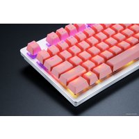 Набор кейкапов Razer PBT Keycap Upgrade Set Quartz Pink