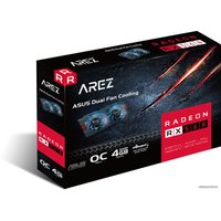 Видеокарта ASUS Arez Radeon RX 560 4GB GDDR5 AREZ-RX560-O4G-EVO