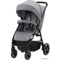 Коляска прогулочная «книга» Britax Romer B-Agile M (elephant grey)