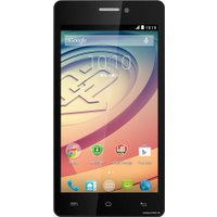 Телефон Prestigio Wize E3 Black [PSP3509DUO]