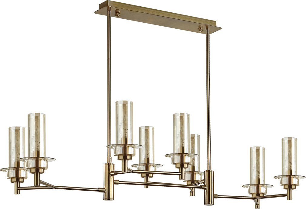 Люстра Lumion Madonna 6554/8C