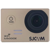 Экшен-камера SJCAM SJ5000X (золотистый)