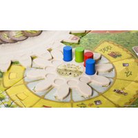 Настольная игра GaGa Games Цолькин. Календарь майя