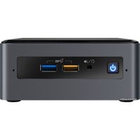 Компактный компьютер Intel NUC Kit BOXNUC8i5BEH2