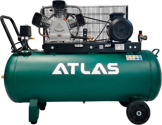 Компрессор Atlas ATLAS-3.0-LB40-200