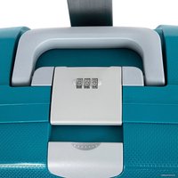 Чемодан-спиннер Francesco Molinary 337-HL301/3-21NAV (синий)