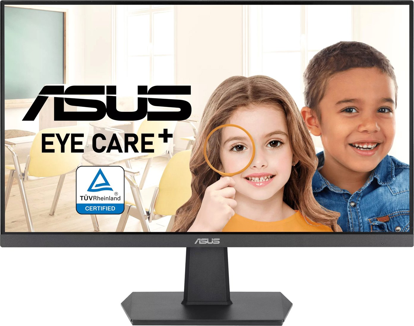 

Игровой монитор ASUS Eye Care+ VA27EHF