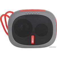 Беспроводная колонка InterStep SBS-260 (серый/красный)