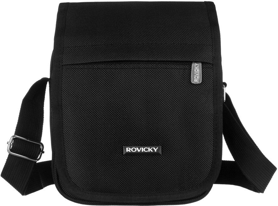 

Мужская сумка Cedar Rovicky R-6524 (черный)