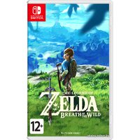  The Legend of Zelda: Breath of the Wild для Nintendo Switch