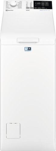 Стиральная машина с вертикальной загрузкой Electrolux EW6T4R272