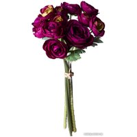 Искусственный букет Lefard Ранункулюс 287-525