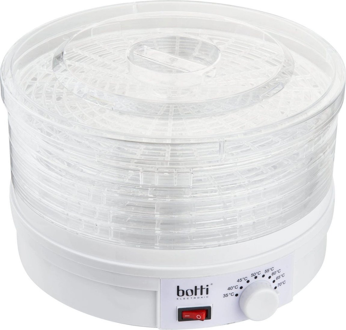 

Сушилка для овощей и фруктов Botti Grace 6S5475