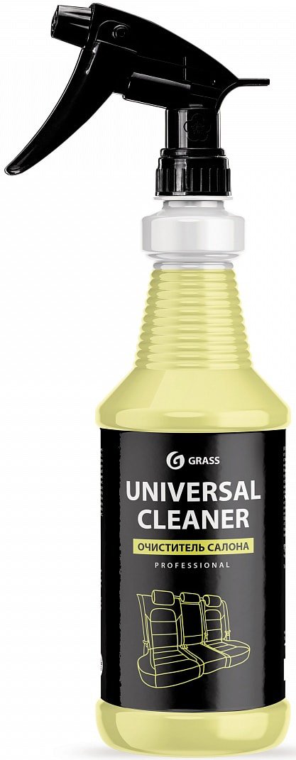

Grass Очиститель салона Universal Cleaner 1 л 110353