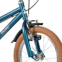 Детский велосипед Novatrack Valiant 16 163VALIANT.DGN6 (темно-зеленый)