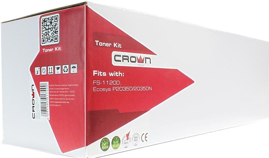 

Картридж CrownMicro CM-KM-TK-160