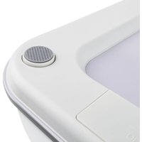 Напольные весы CENTEK CT-2442 (белый)