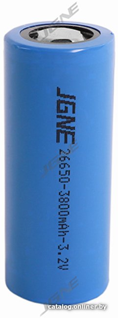 Аккумулятор Goldencell 26650 3800mAh 1шт
