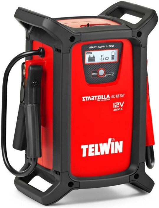

Пусковое устройство Telwin Startzilla 4012 XT 12V