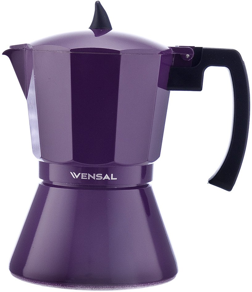 

Гейзерная кофеварка Vensal VS3203VT