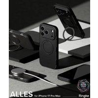 Чехол для телефона Ringke Alles для iPhone 17 Pro Max Gun Metal