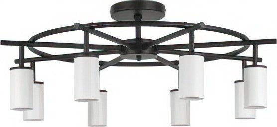 

Люстра средней высоты Lightstar Rullo LR718368