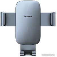 Держатель для смартфона Baseus Metal Age 3 Gravity Car Mount Air Vent Version C40467600811-00
