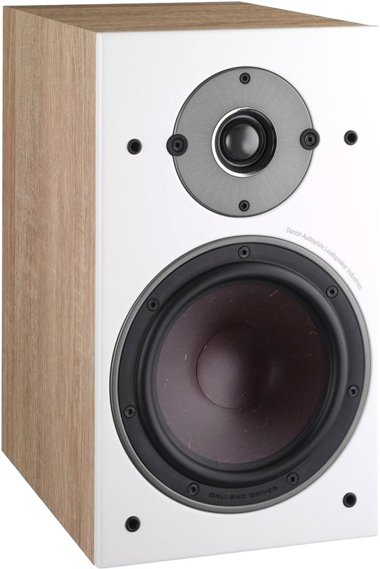

Полочная акустика DALI Oberon 3 Light Oak