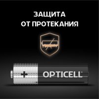 Батарейка Opticell Basic AA (12 шт)