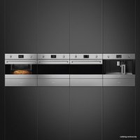 Кофемашина Smeg CMS4303X