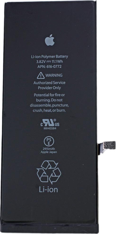 

Аккумулятор для телефона Копия Apple iPhone 6 Plus