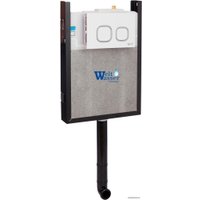 Инсталляция для унитаза WeltWasser Amberg 404