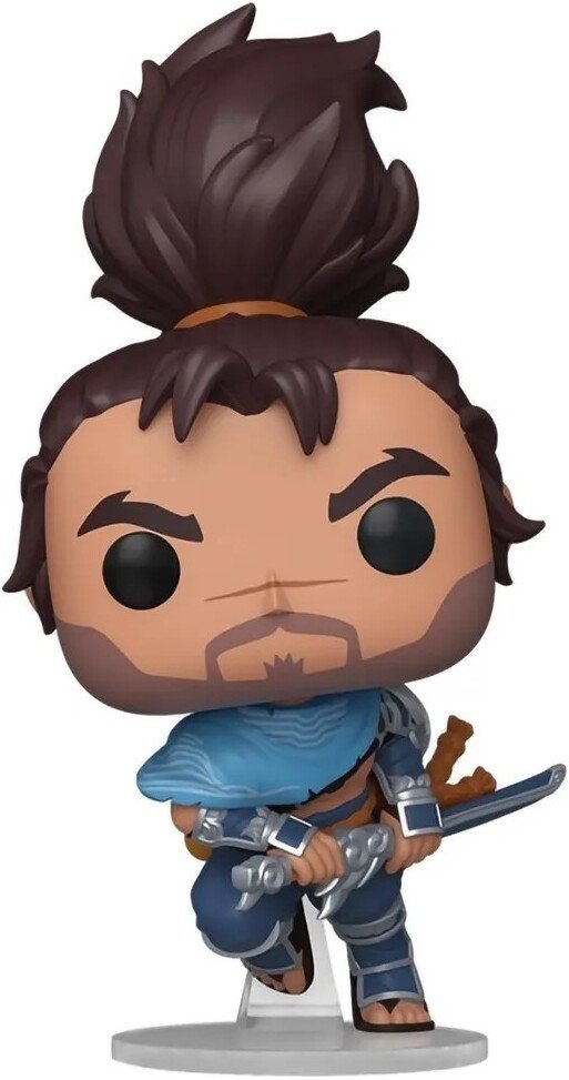 

Фигурка Funko POP! Games. League of Legends: Yasuo 1136