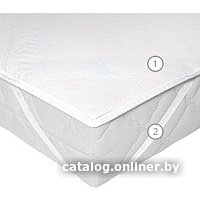 Защитный наматрасник Vegas Protect Stressfree L4 150x200