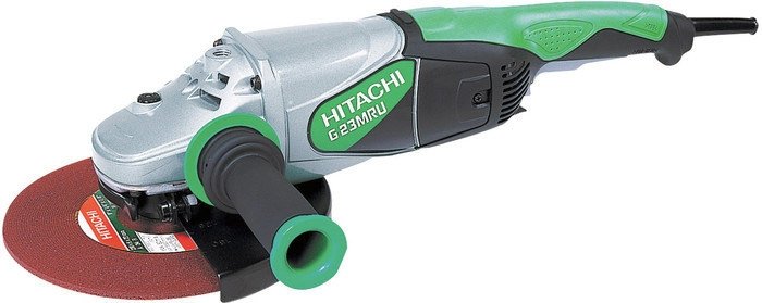

Угловая шлифмашина Hikoki G23MRUA
