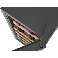 Винный шкаф ZUGEL ZTWF122B