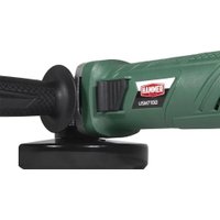 Угловая шлифмашина Hammer USM710D