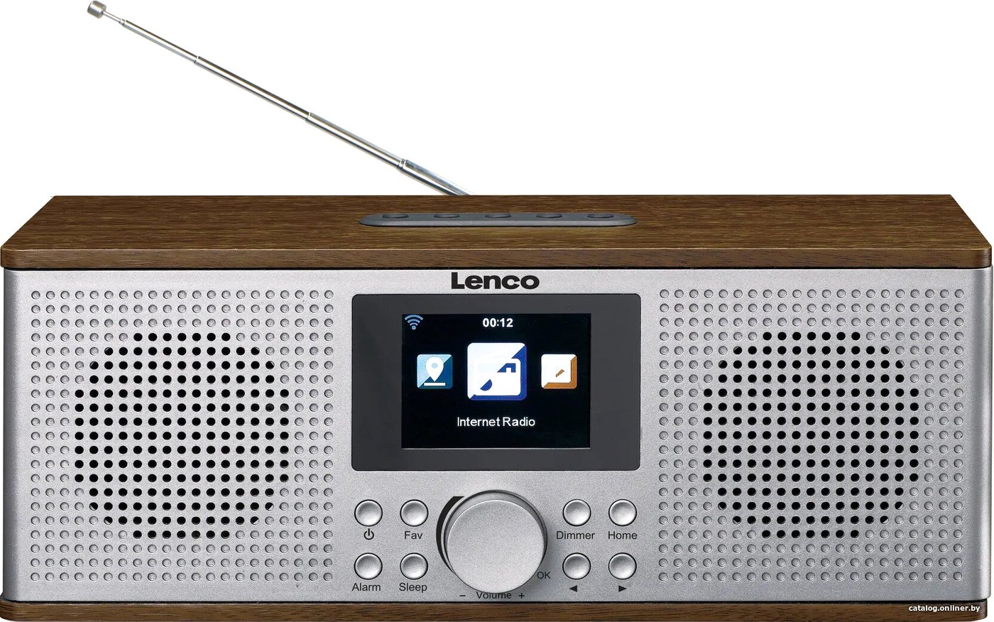 Радиоприемник Lenco DIR-170WA
