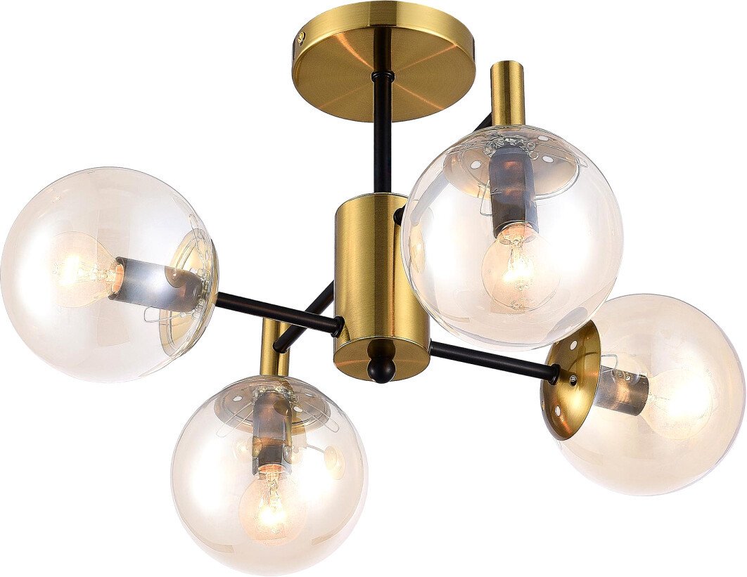 

Люстра средней высоты Citilux Шарлиз CL143143