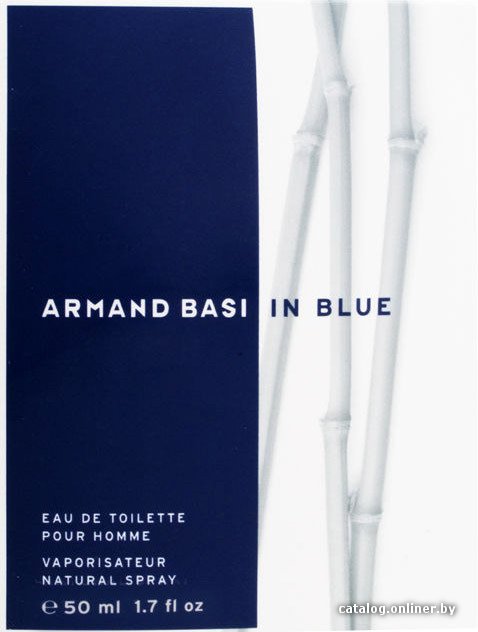 Туалетная вода Armand Basi In Blue EdT (50 мл)