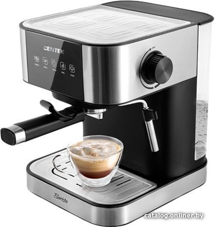 Рожковая кофеварка CENTEK CT-1164