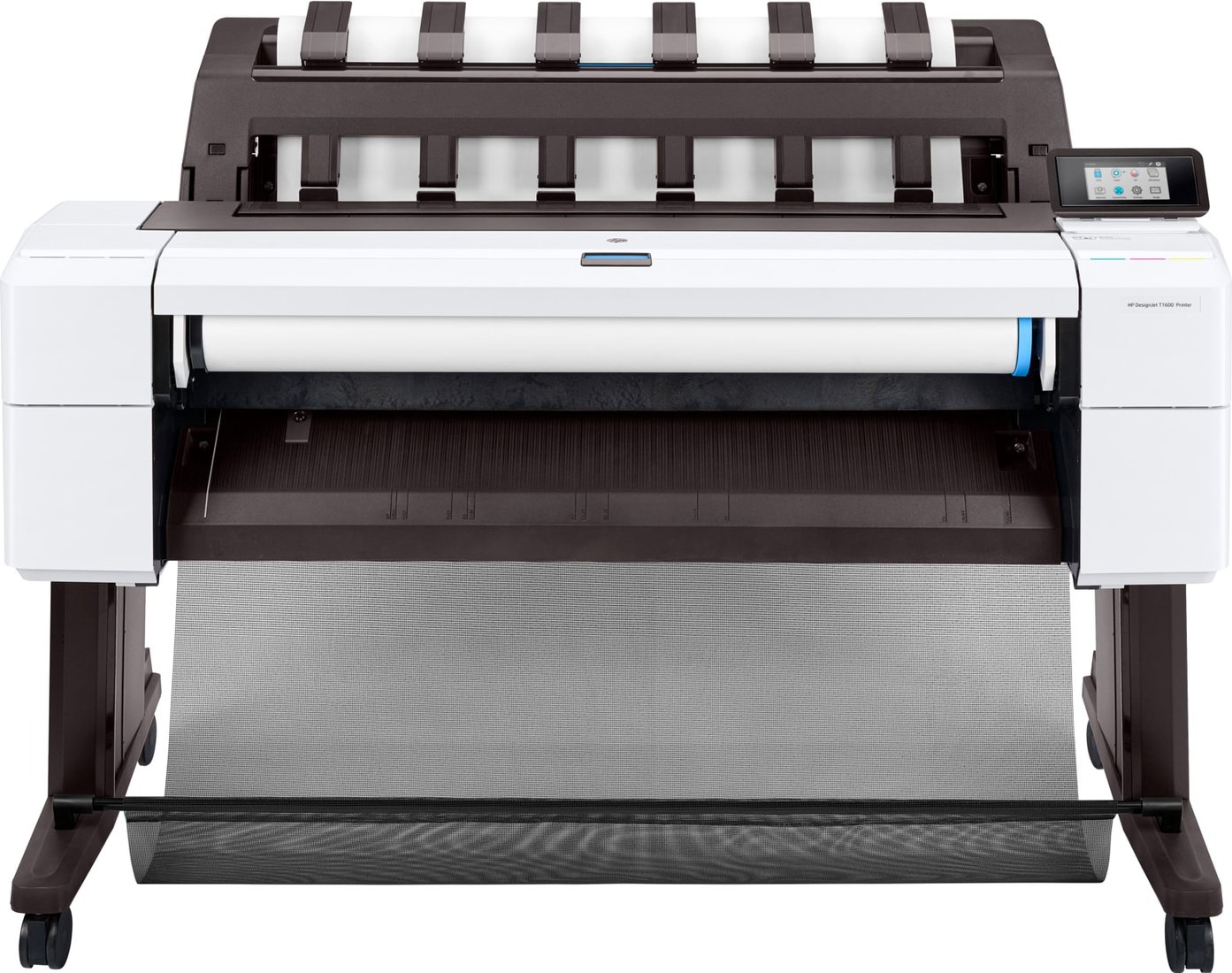 

Плоттер HP DesignJet T1600 36" PostScript 3EK11A